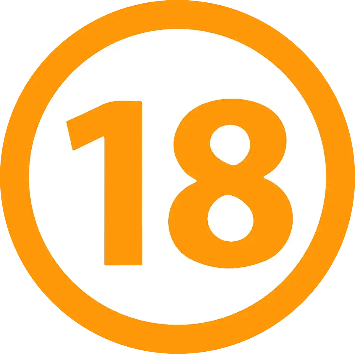 18+